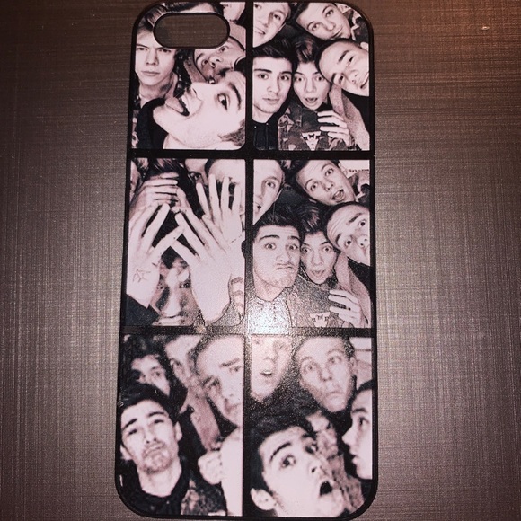One Direction Phone Case - Picture 1 of 2